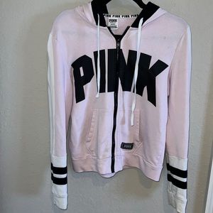 PINK (VICTORIA SECRETS), pink ;) jacket with hood!